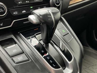 2019 Honda CR-V Touring