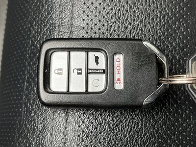 2019 Honda CR-V Touring