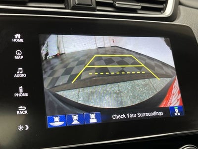 2019 Honda CR-V Touring