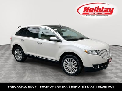 2014 Lincoln MKX AWD 4dr