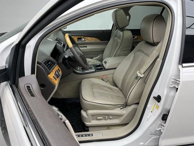 2014 Lincoln MKX AWD 4dr