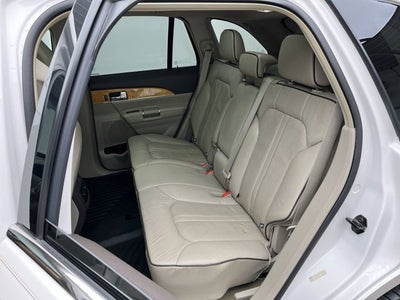 2014 Lincoln MKX AWD 4dr