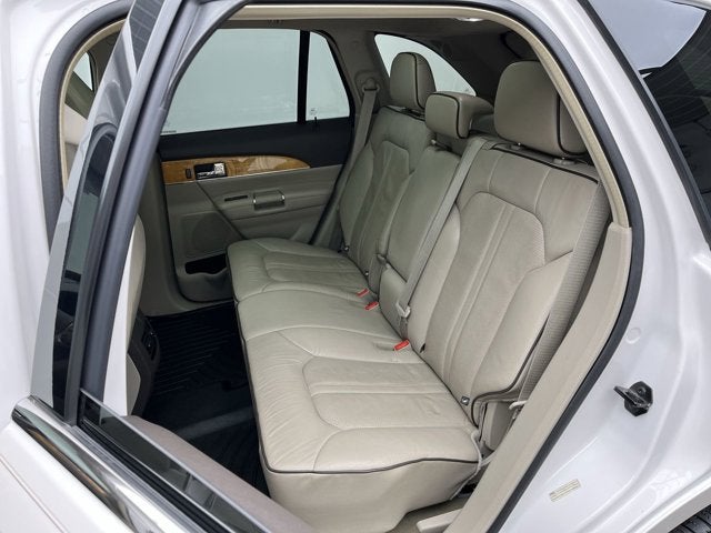 2014 Lincoln MKX AWD 4dr