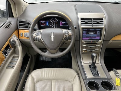 2014 Lincoln MKX AWD 4dr