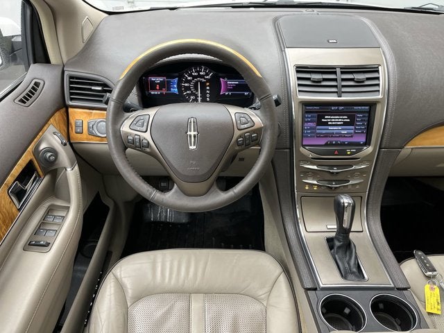 2014 Lincoln MKX AWD 4dr