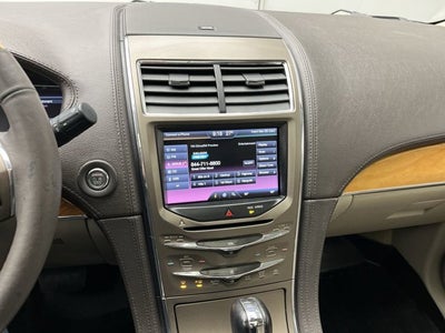 2014 Lincoln MKX AWD 4dr