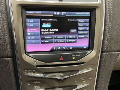 2014 Lincoln MKX AWD 4dr