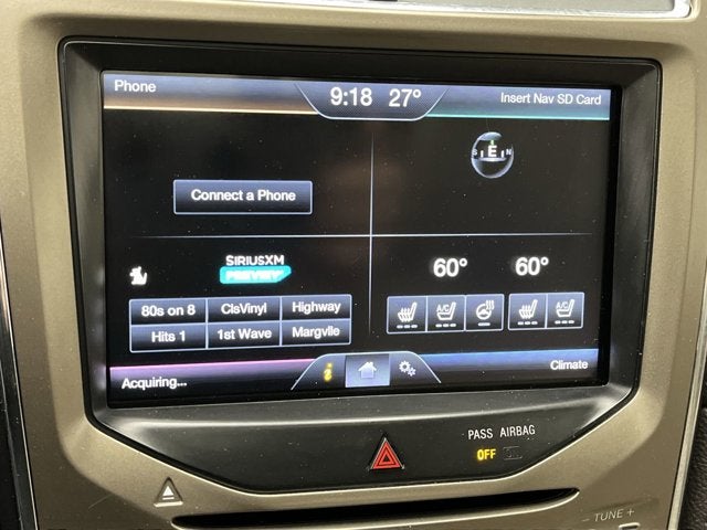 2014 Lincoln MKX AWD 4dr