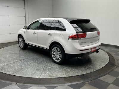 2014 Lincoln MKX AWD 4dr