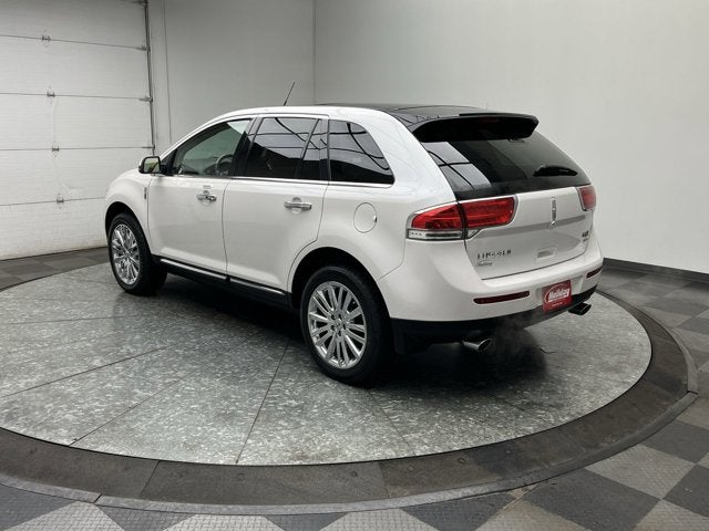 2014 Lincoln MKX AWD 4dr