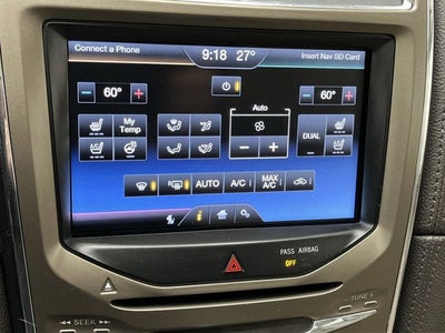 2014 Lincoln MKX AWD 4dr