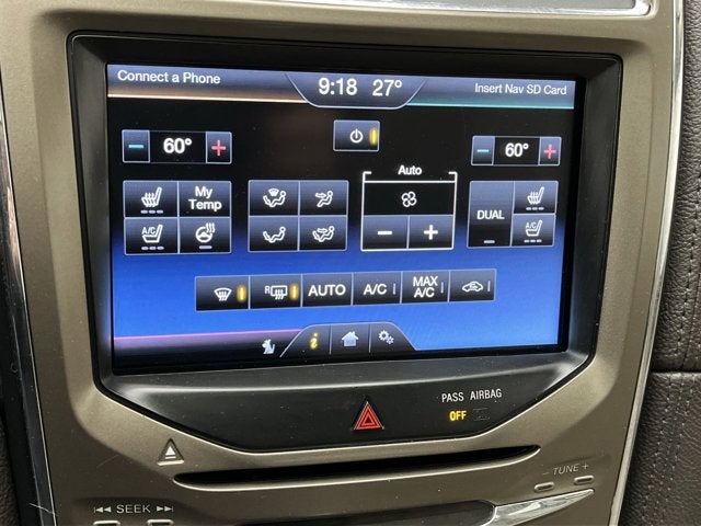 2014 Lincoln MKX AWD 4dr