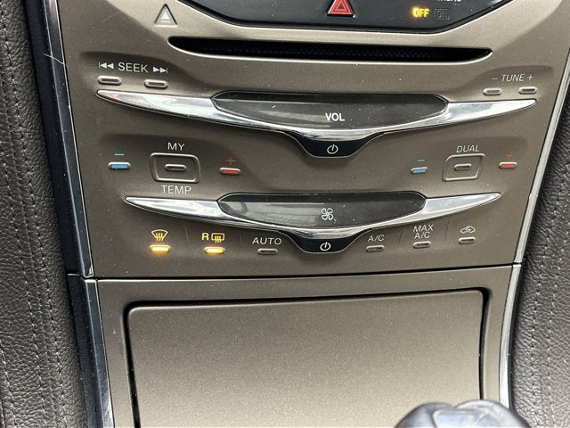 2014 Lincoln MKX AWD 4dr