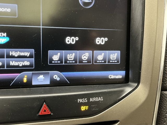 2014 Lincoln MKX AWD 4dr