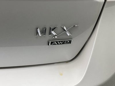 2014 Lincoln MKX AWD 4dr