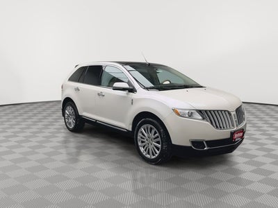 2014 Lincoln MKX AWD 4dr