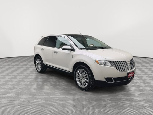 2014 Lincoln MKX AWD 4dr