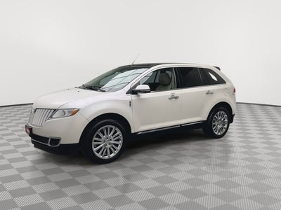 2014 Lincoln MKX AWD 4dr