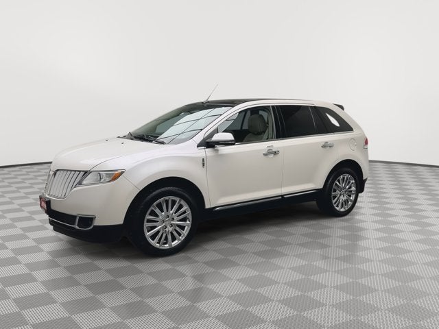 2014 Lincoln MKX AWD 4dr