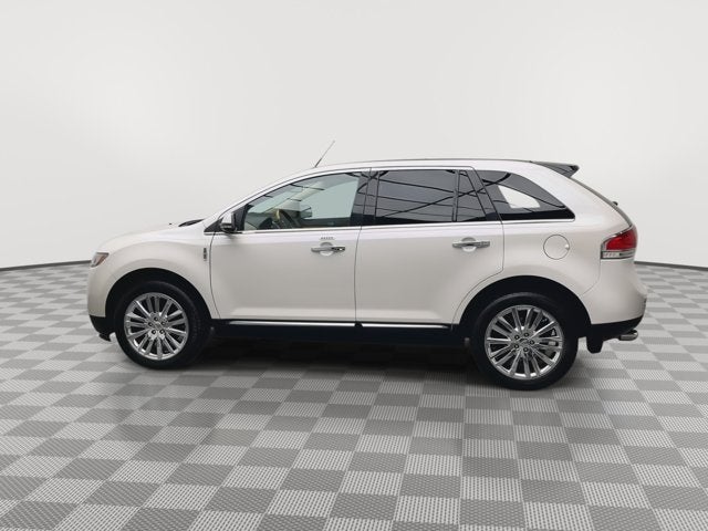 2014 Lincoln MKX AWD 4dr
