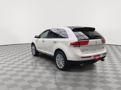 2014 Lincoln MKX AWD 4dr