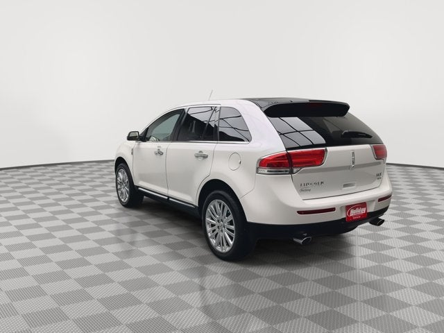 2014 Lincoln MKX AWD 4dr