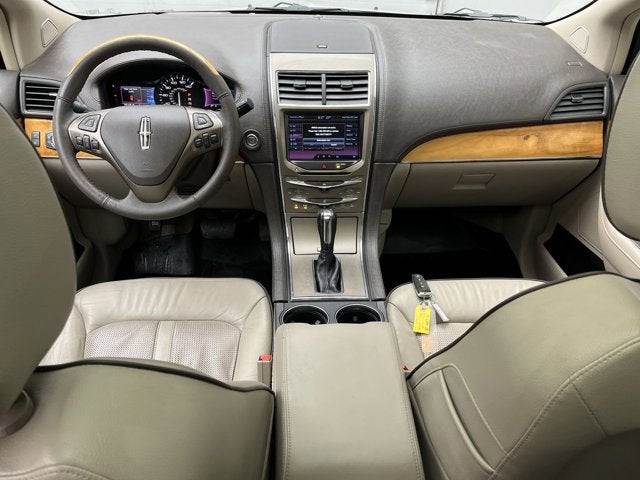 2014 Lincoln MKX AWD 4dr