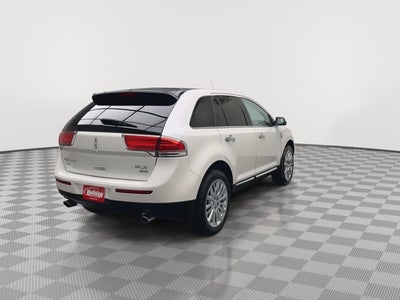 2014 Lincoln MKX AWD 4dr