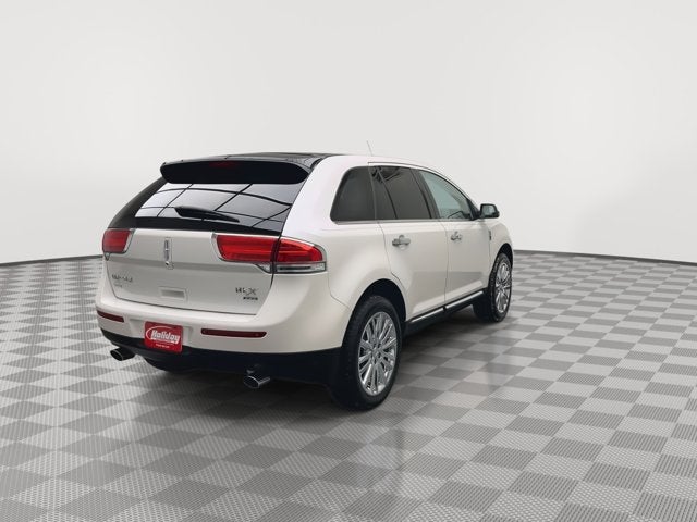 2014 Lincoln MKX AWD 4dr