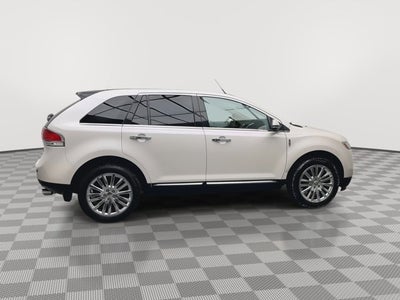 2014 Lincoln MKX AWD 4dr