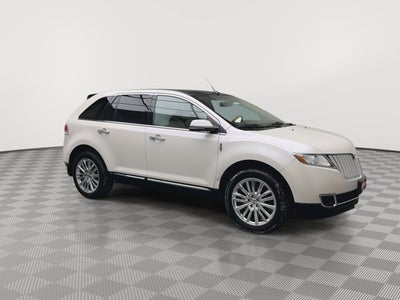 2014 Lincoln MKX AWD 4dr