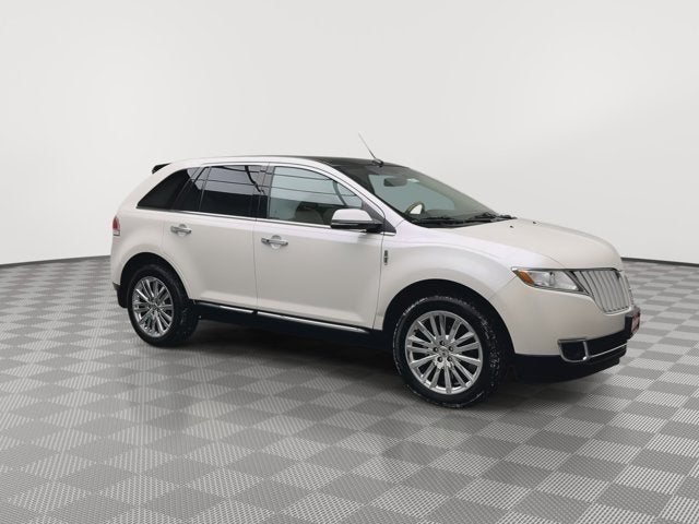 2014 Lincoln MKX AWD 4dr