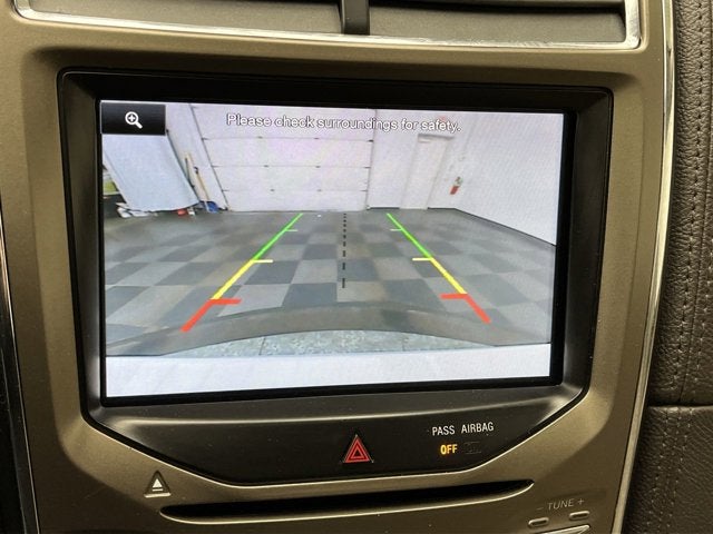 2014 Lincoln MKX AWD 4dr