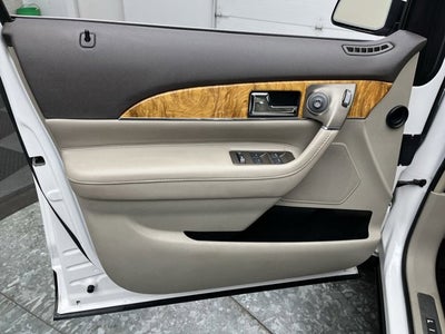 2014 Lincoln MKX AWD 4dr