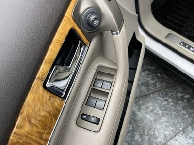 2014 Lincoln MKX AWD 4dr