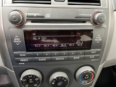 2011 Toyota Corolla LE