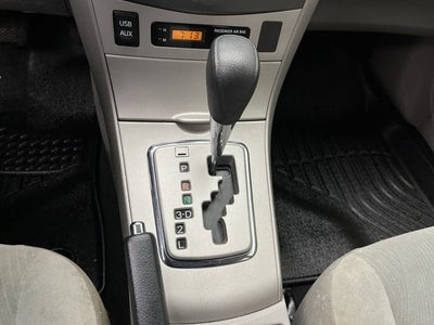 2011 Toyota Corolla LE