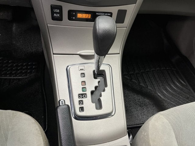 2011 Toyota Corolla LE