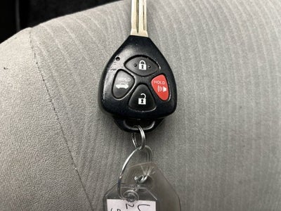 2011 Toyota Corolla LE