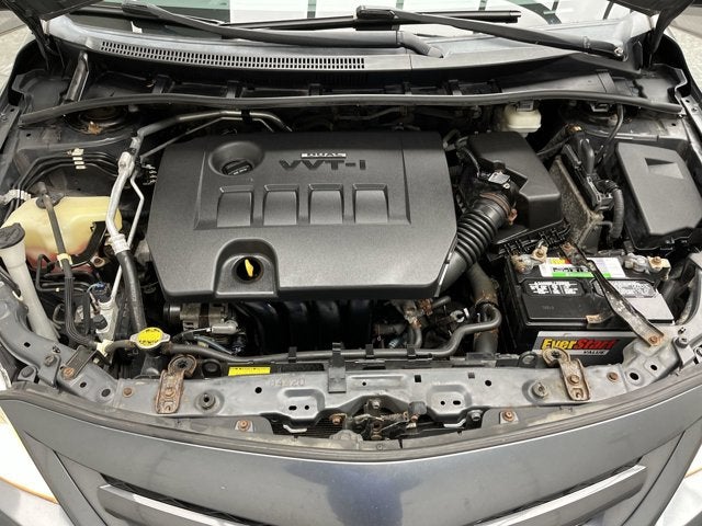 2011 Toyota Corolla LE