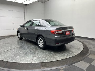 2011 Toyota Corolla LE