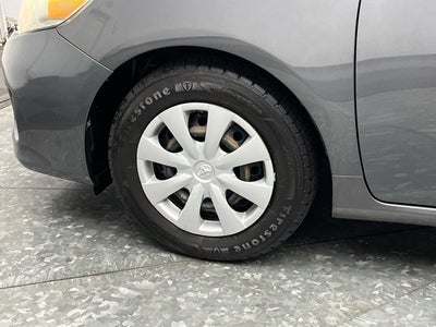 2011 Toyota Corolla LE