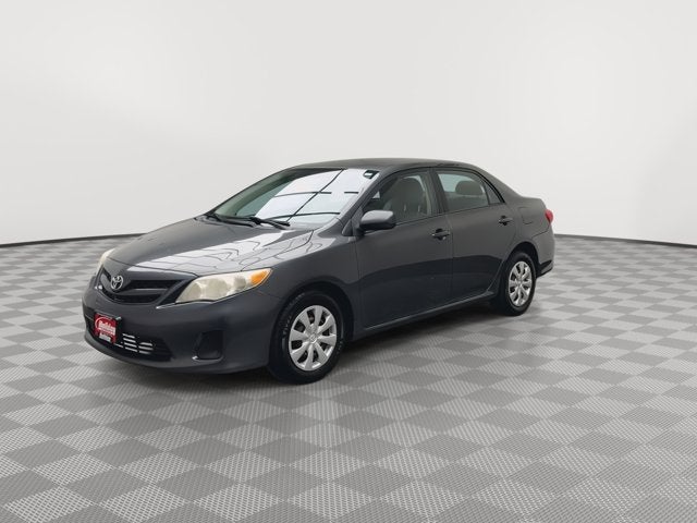 2011 Toyota Corolla LE