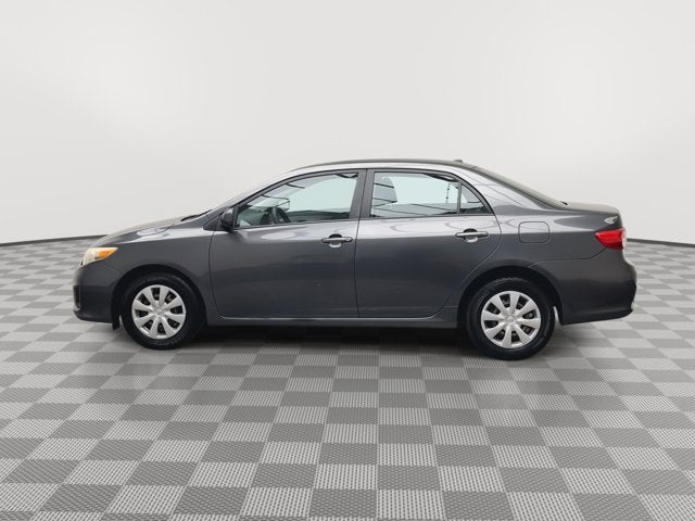 2011 Toyota Corolla LE