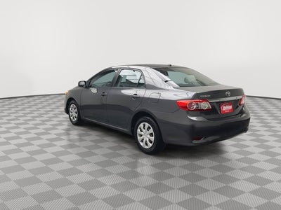 2011 Toyota Corolla LE