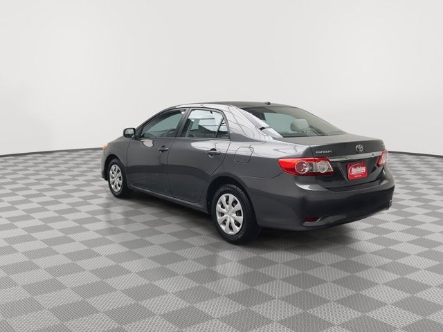 2011 Toyota Corolla LE
