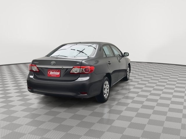 2011 Toyota Corolla LE