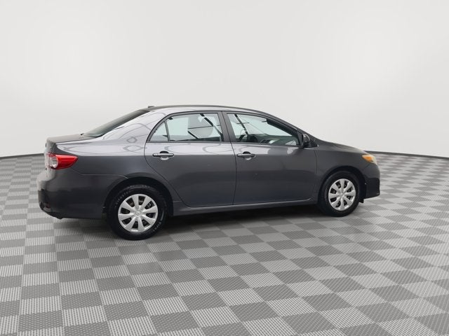 2011 Toyota Corolla LE