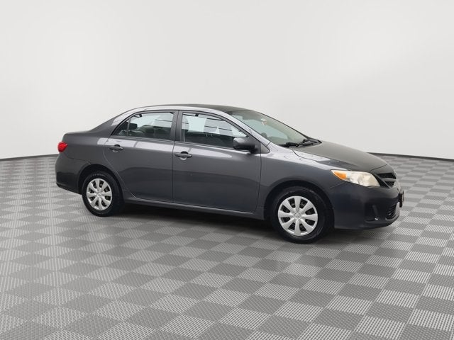 2011 Toyota Corolla LE