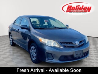 2011 Toyota Corolla LE